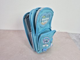 Cartuchera bolsito triple cierre